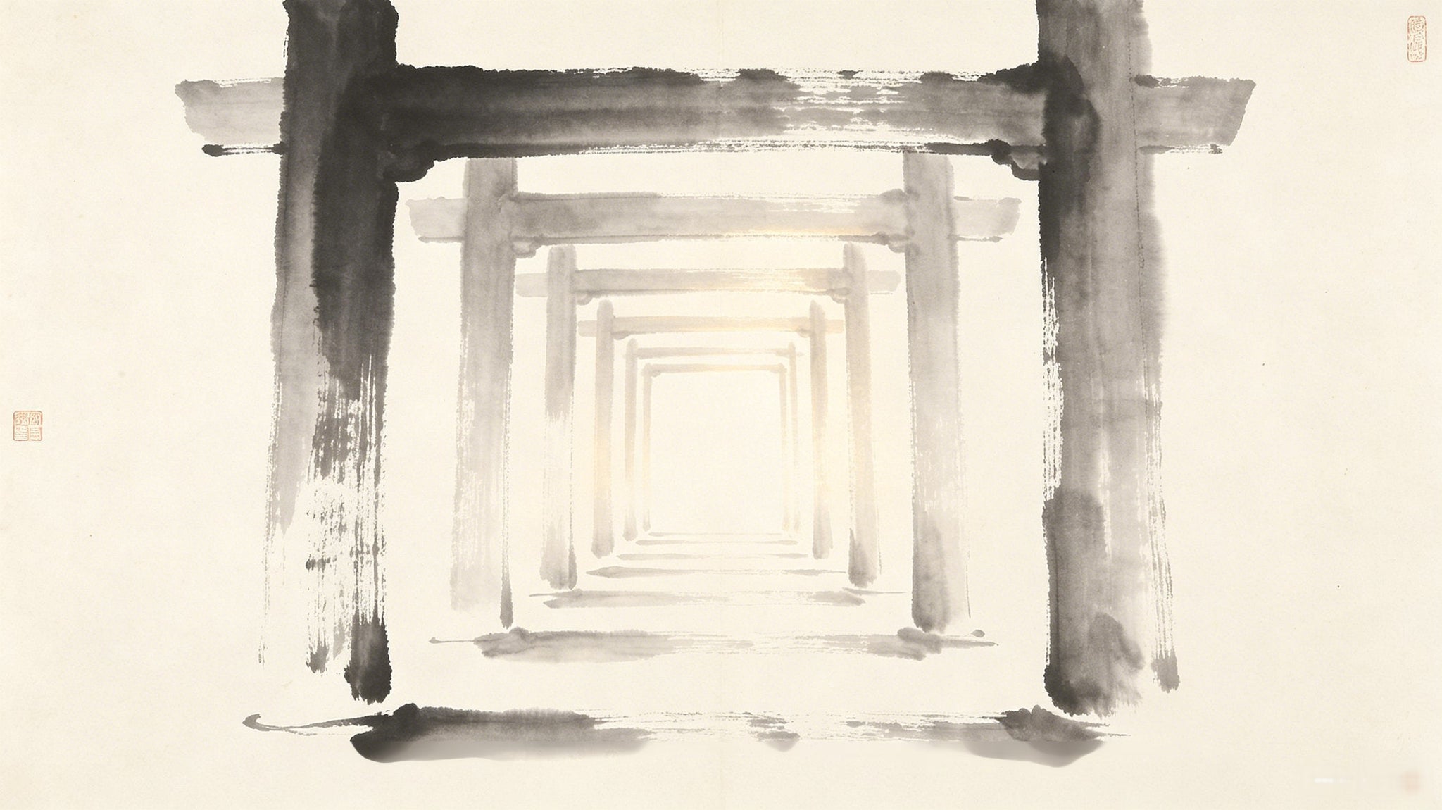 Jiu Lian Sheng Shi 九炼生尸 — Taoist nine-stage refinement ritual purifying souls through the Nine Palaces for liberation and rebirth