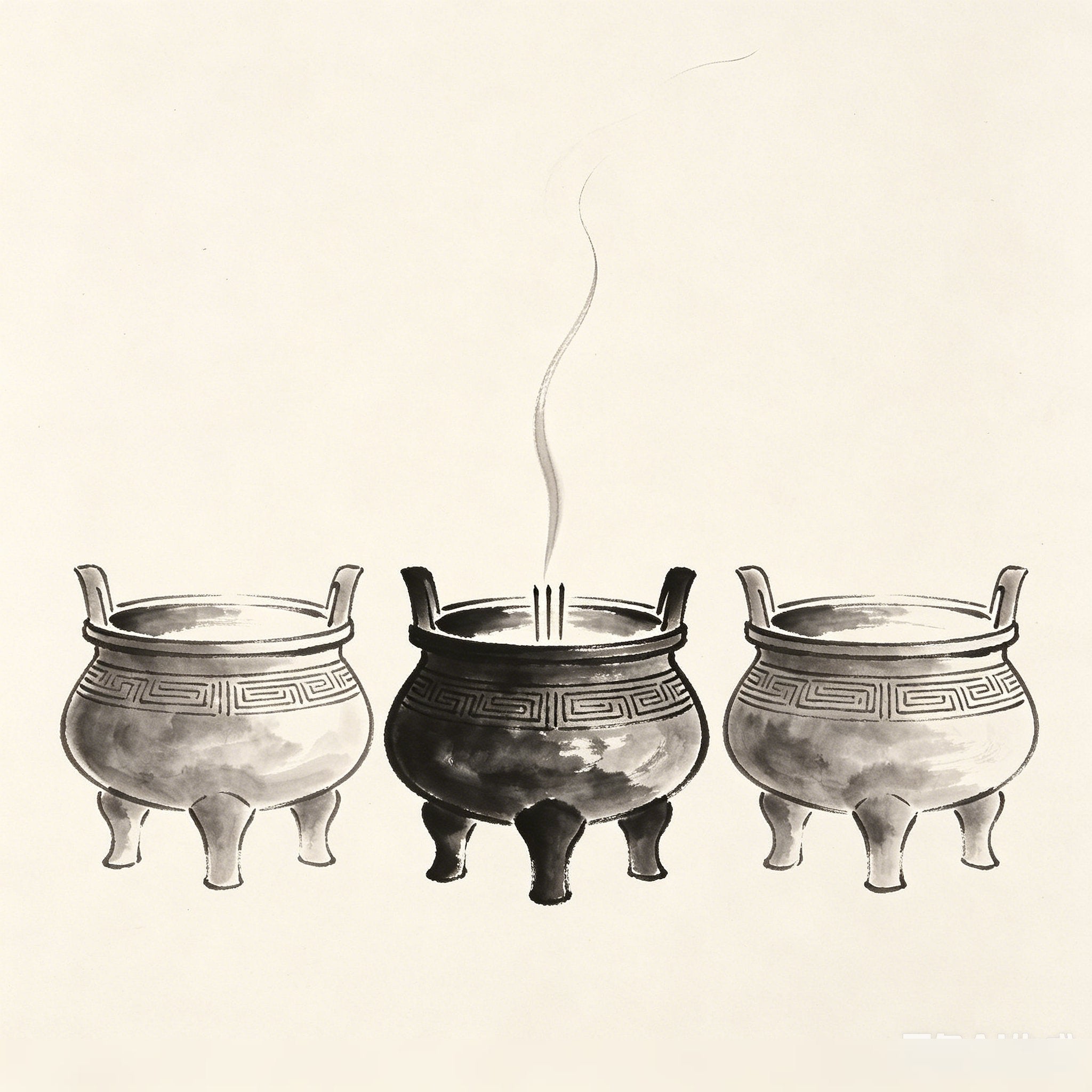 Zhong Xian: The Final Offering in Taoist Jiao Liturgy 终献