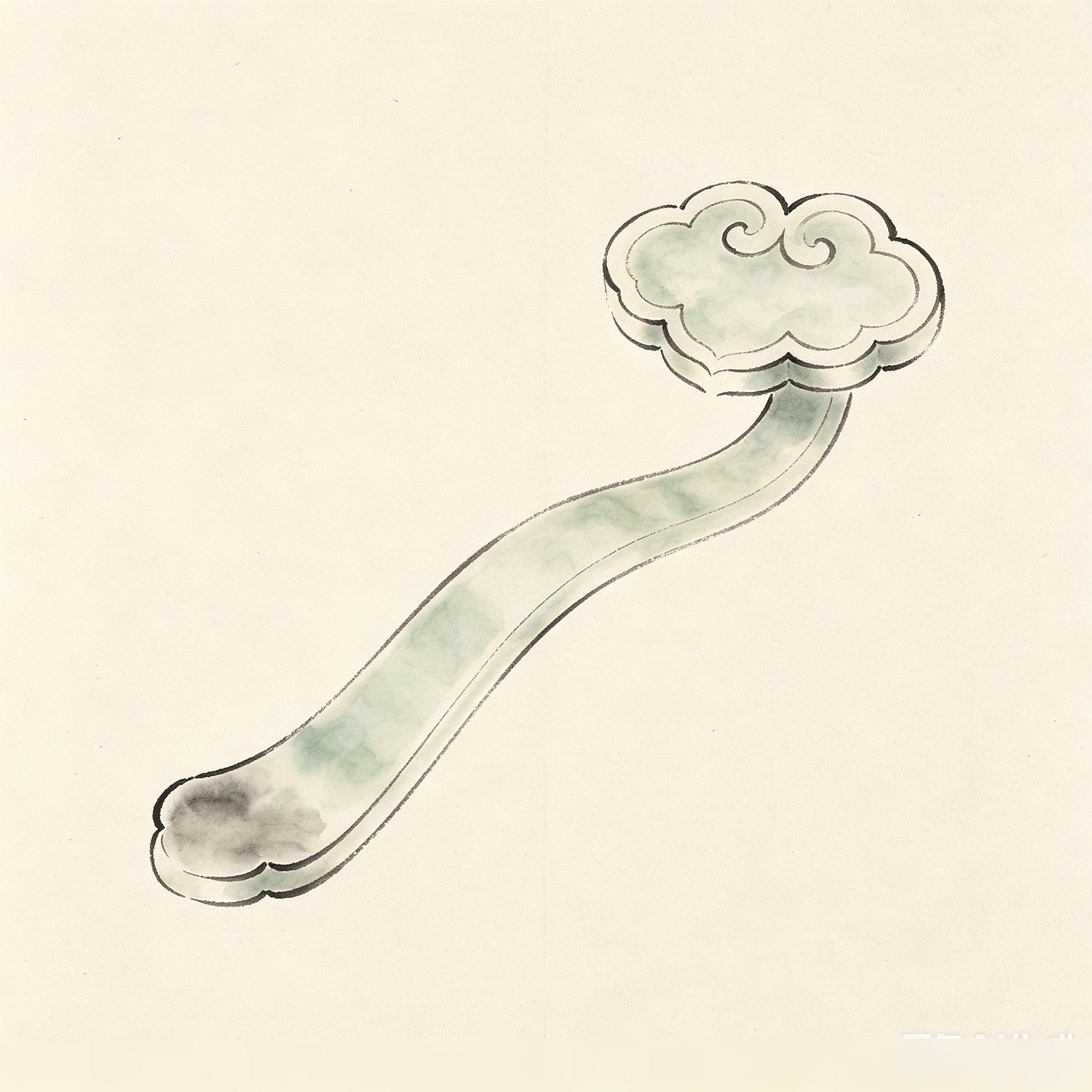 Ru Yi: The Scepter That Started as a Back-Scratcher — 如意