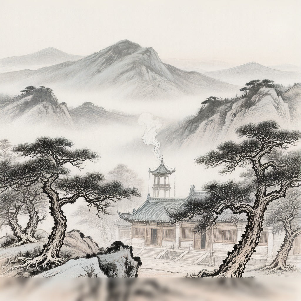 盟真斋 Meng Zhen Zhai: Taoist Alliance with Truth Retreat
