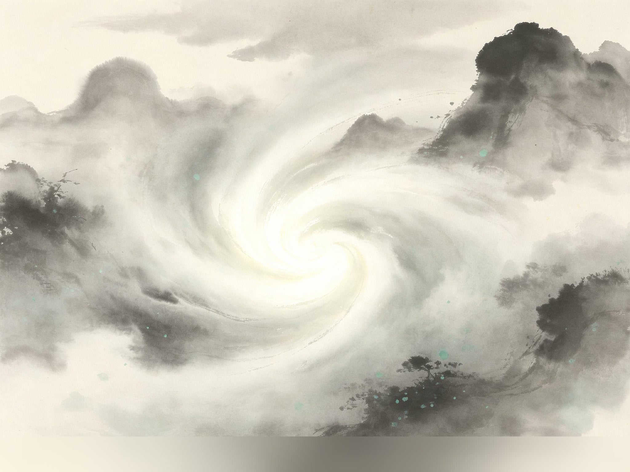 Hongyuan Method Taoist - Cover