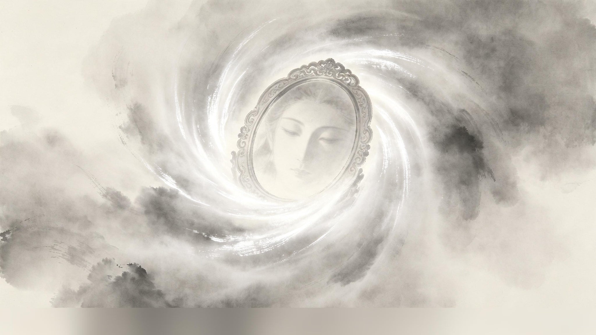 Mirror Revelation Taoist - Cover