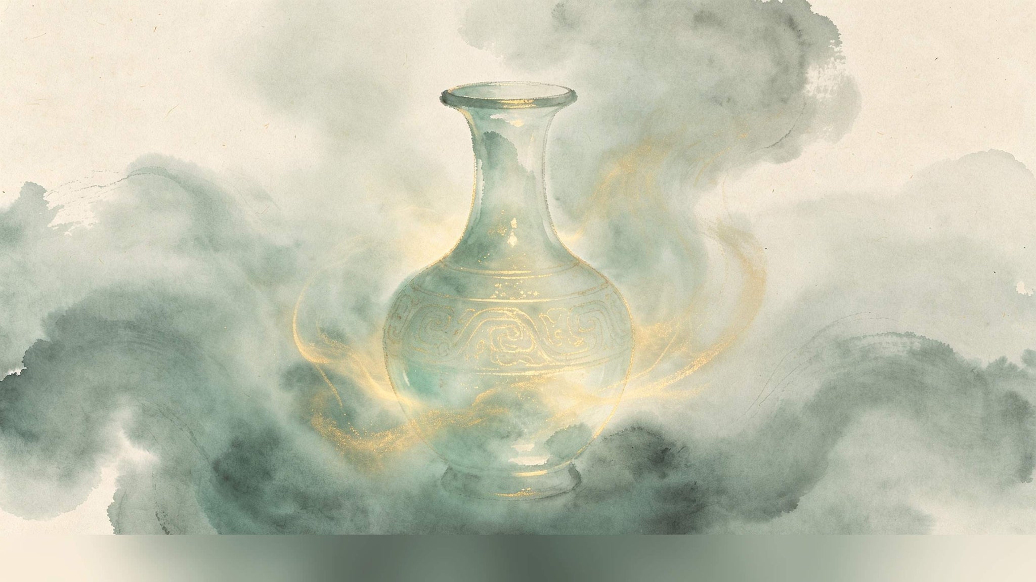 Jiechu Vessel Taoist - Cover