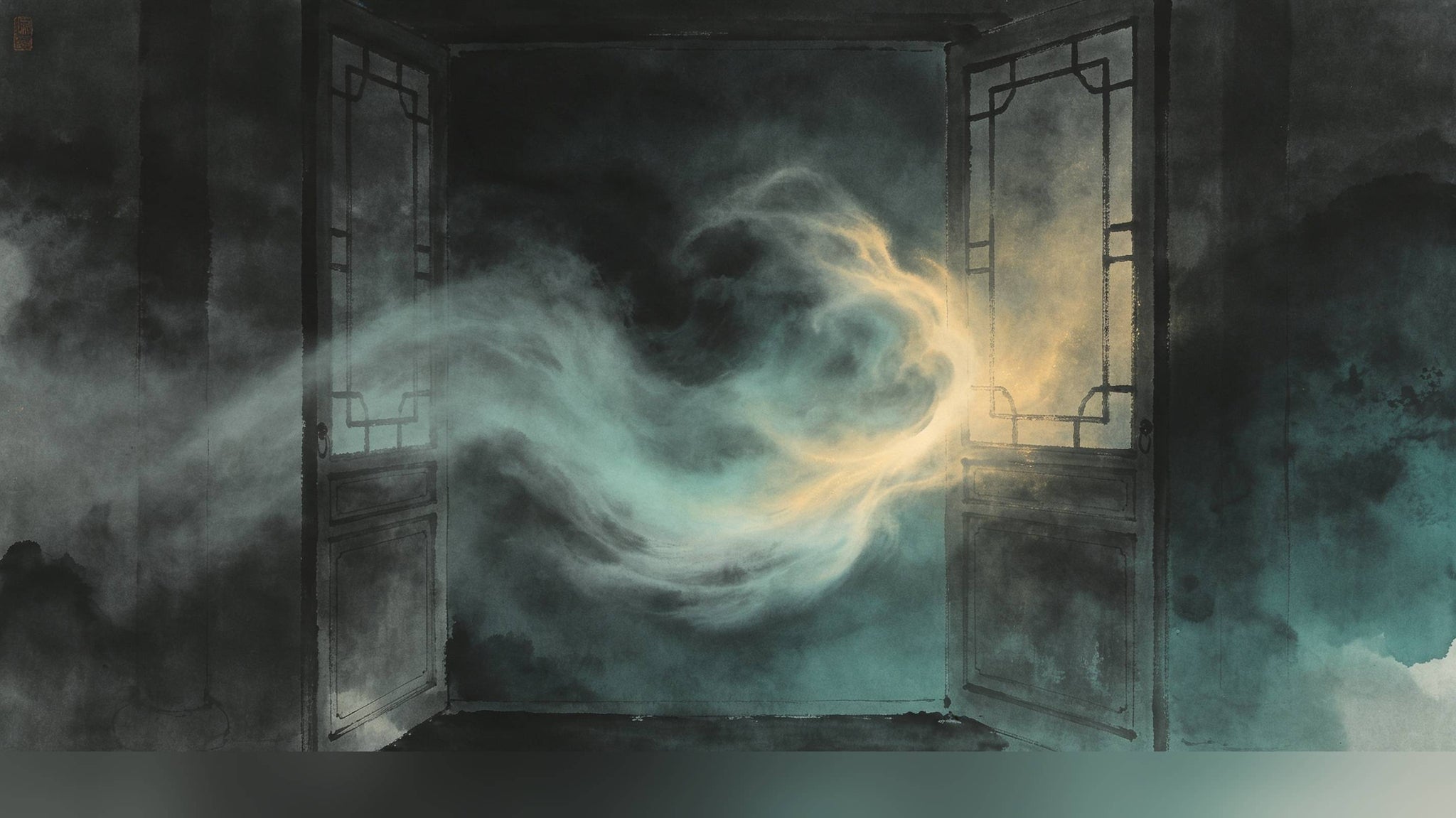 Night Voice Rite Taoist - Cover
