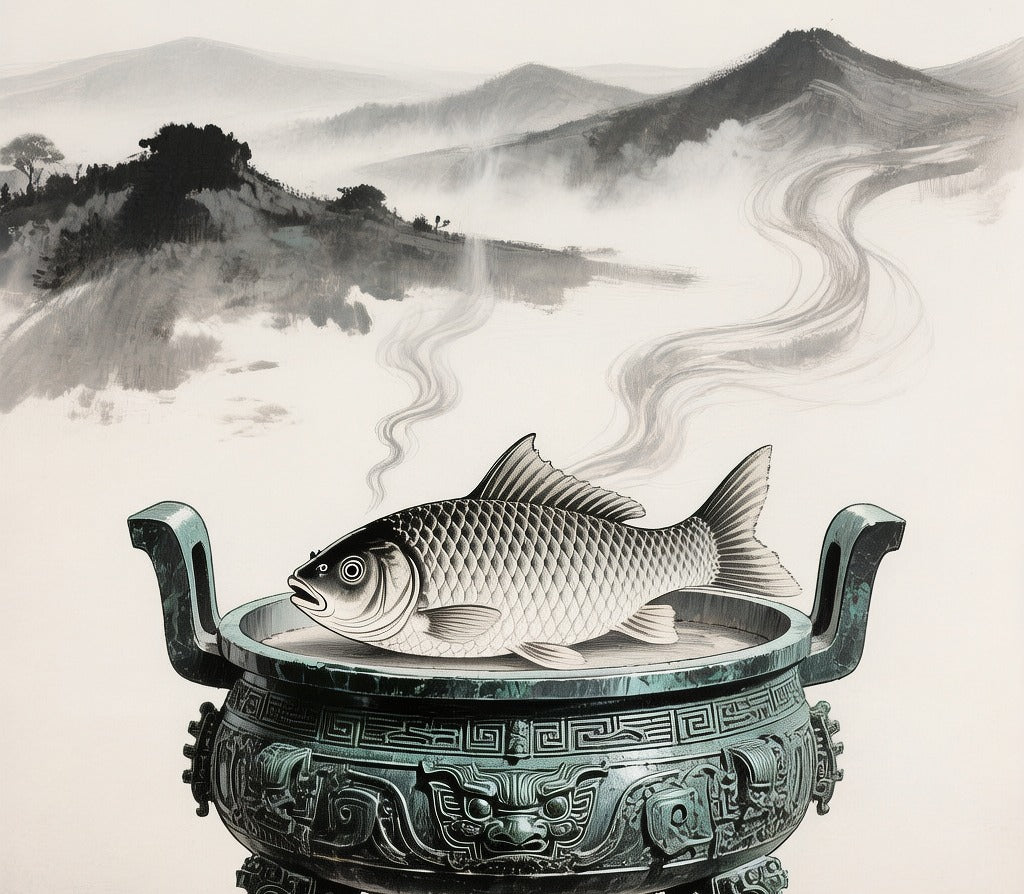 Zhuo Xian — Wine Offering Ritual in Chinese Sacrifice 酌献