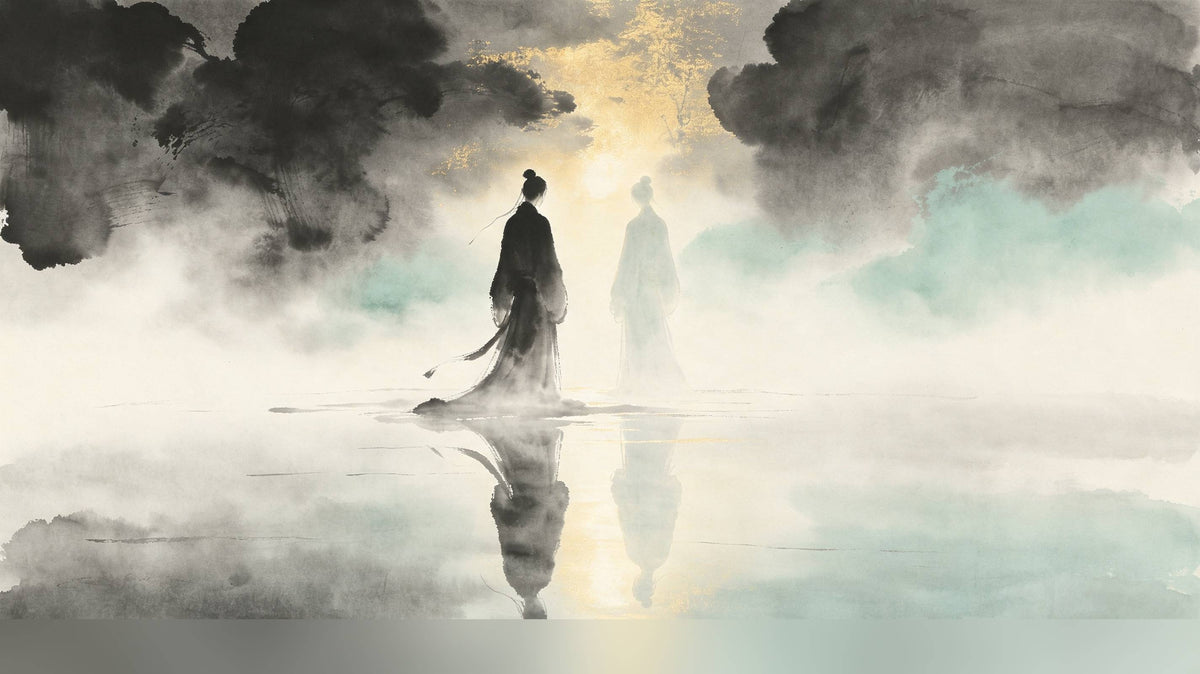 The Art Of Body Division Taoist - Cover
