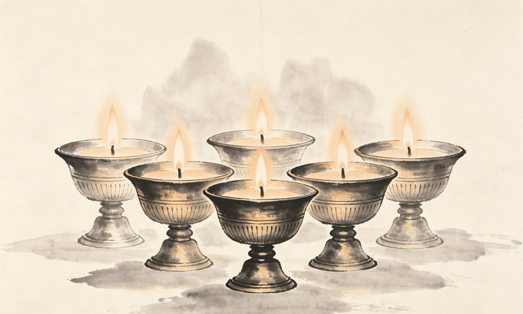 Liu Qi — The Six Prayer Rites of Ancient China 六祈