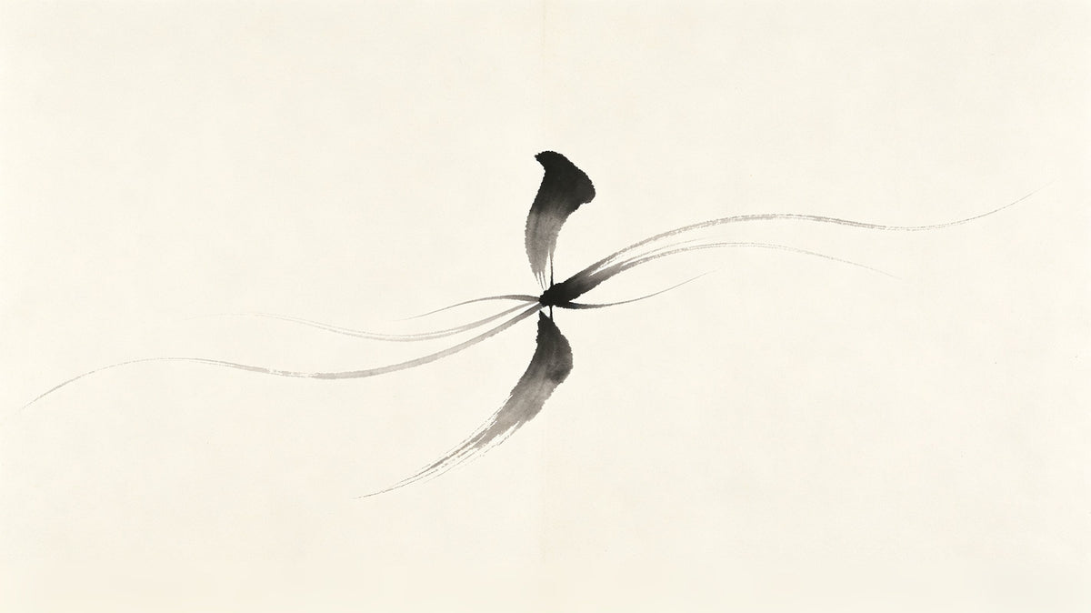 Splitting Characters Taoist - Cover