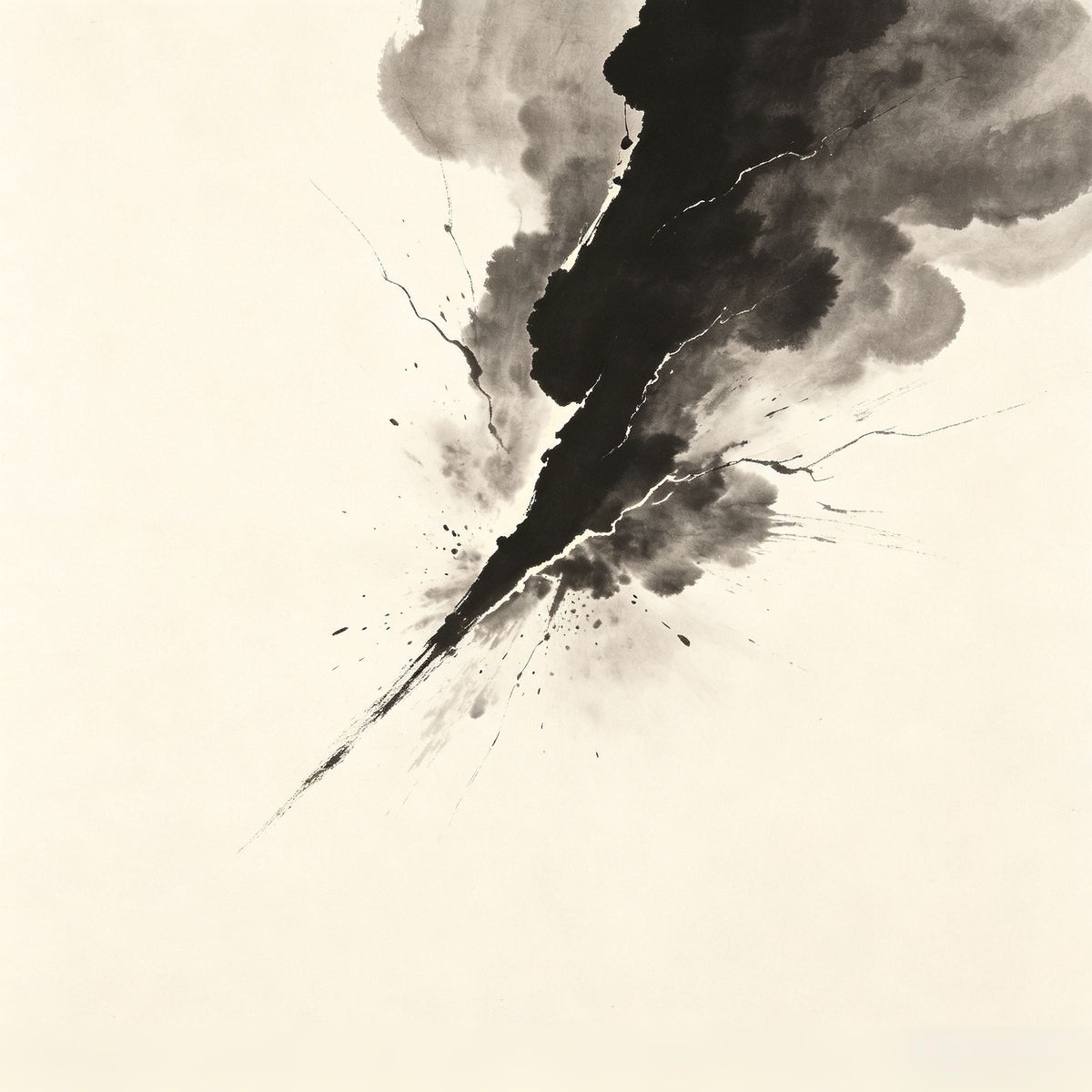 Thunder Seal Taoist - Cover