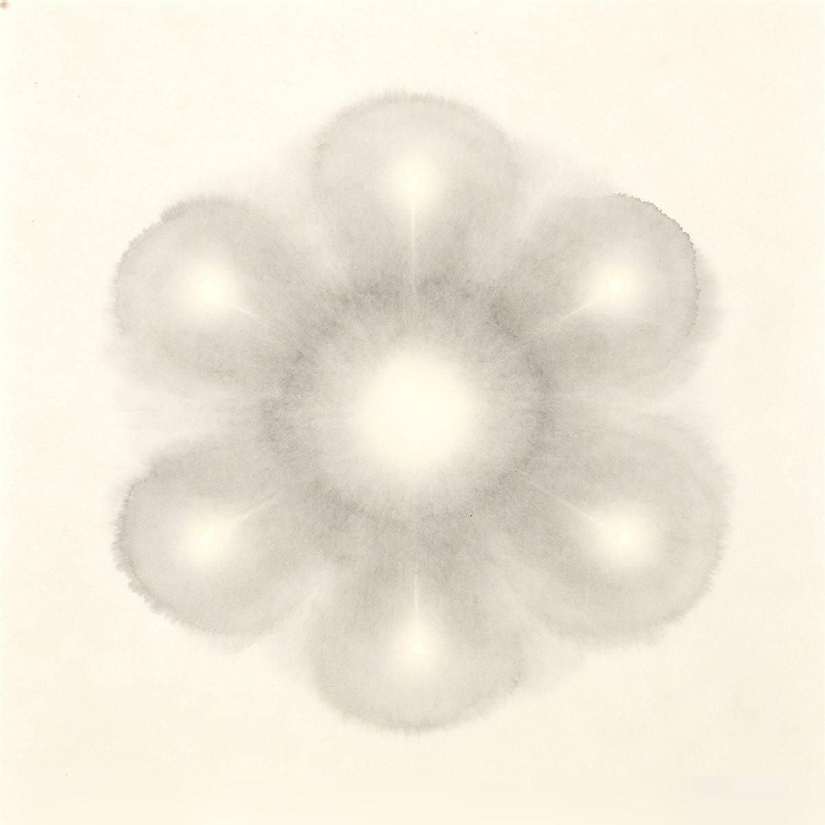 Five Talismans Taoist - Cover