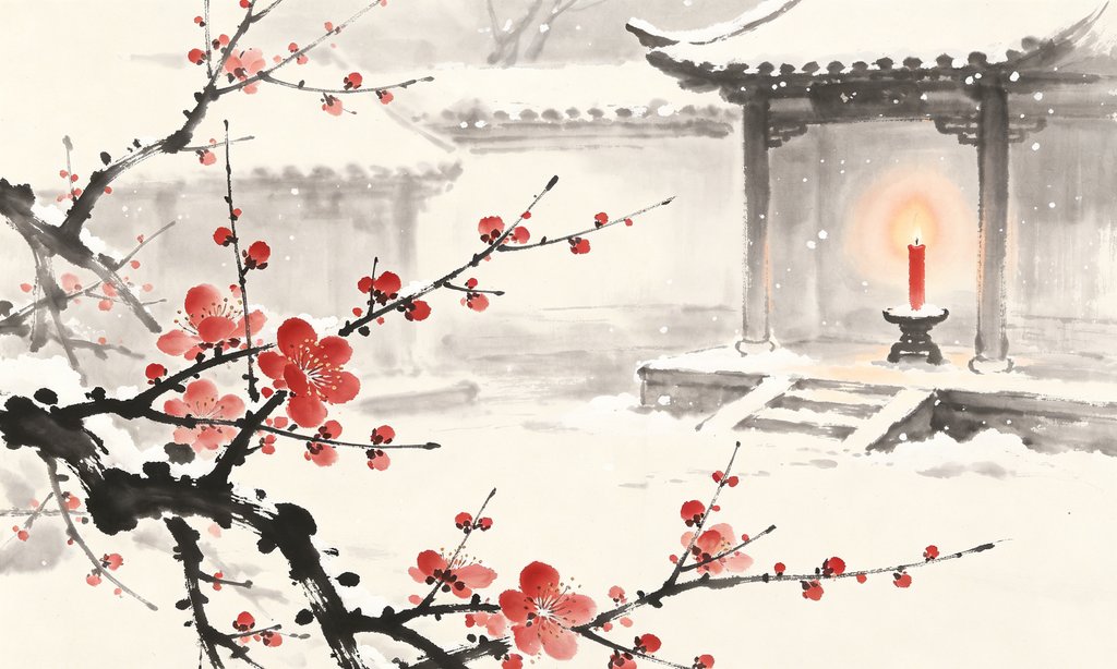 Ying Sui — New Year Welcoming Sacrifice in Ancient China 迎岁