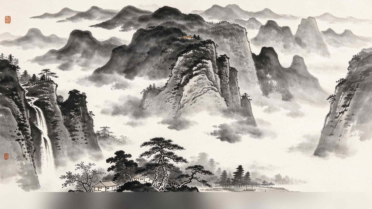 Six Bing Six Ding Fu (六丙六丁符) - Cover scene