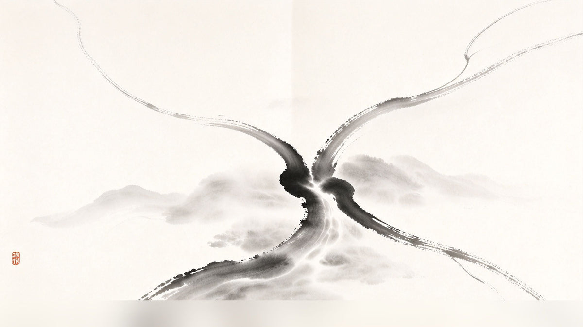 Slip-Casting Writ (投简符文) - Cover scene