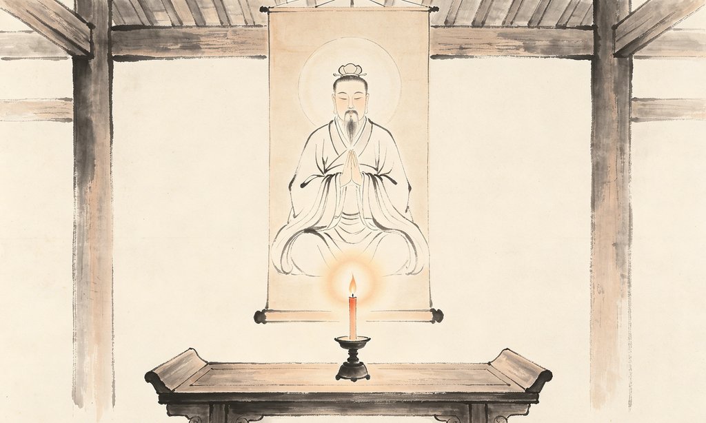 Zong Tiao — The Distant Ancestral Temple and Succession 宗祀