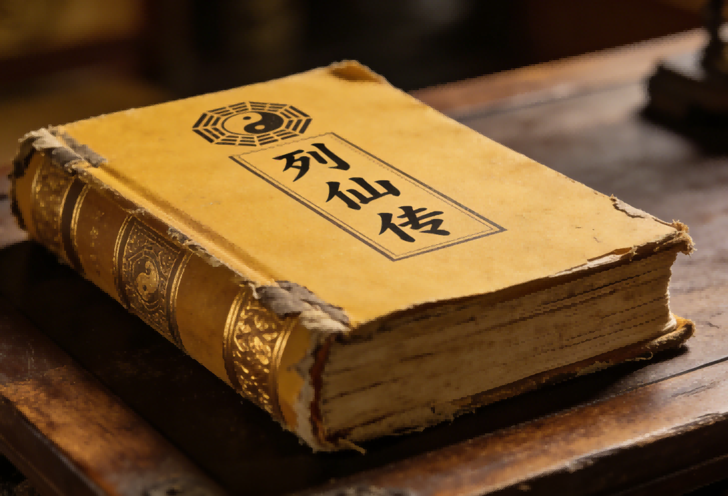 Biographies of the Immortals