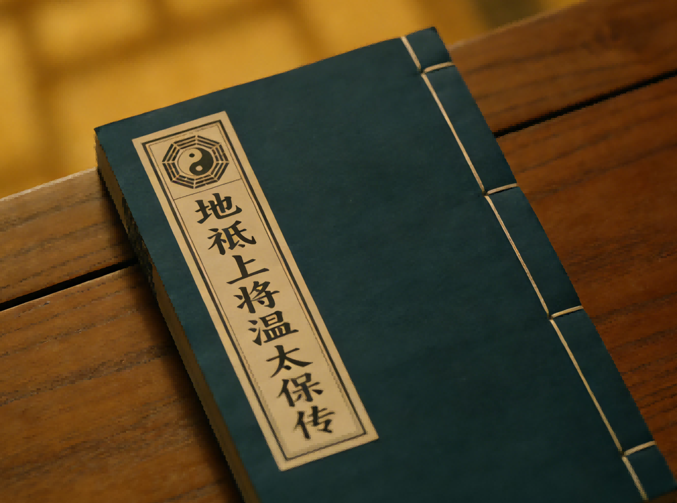 Biography of Grand Protector Wen