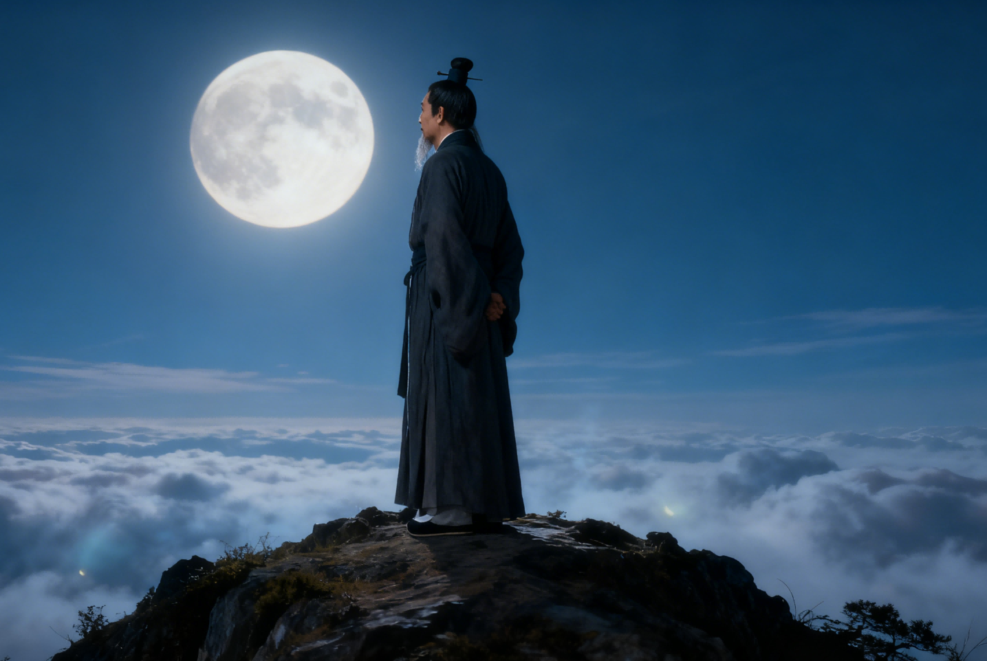 The Chen Litou 陈梨头