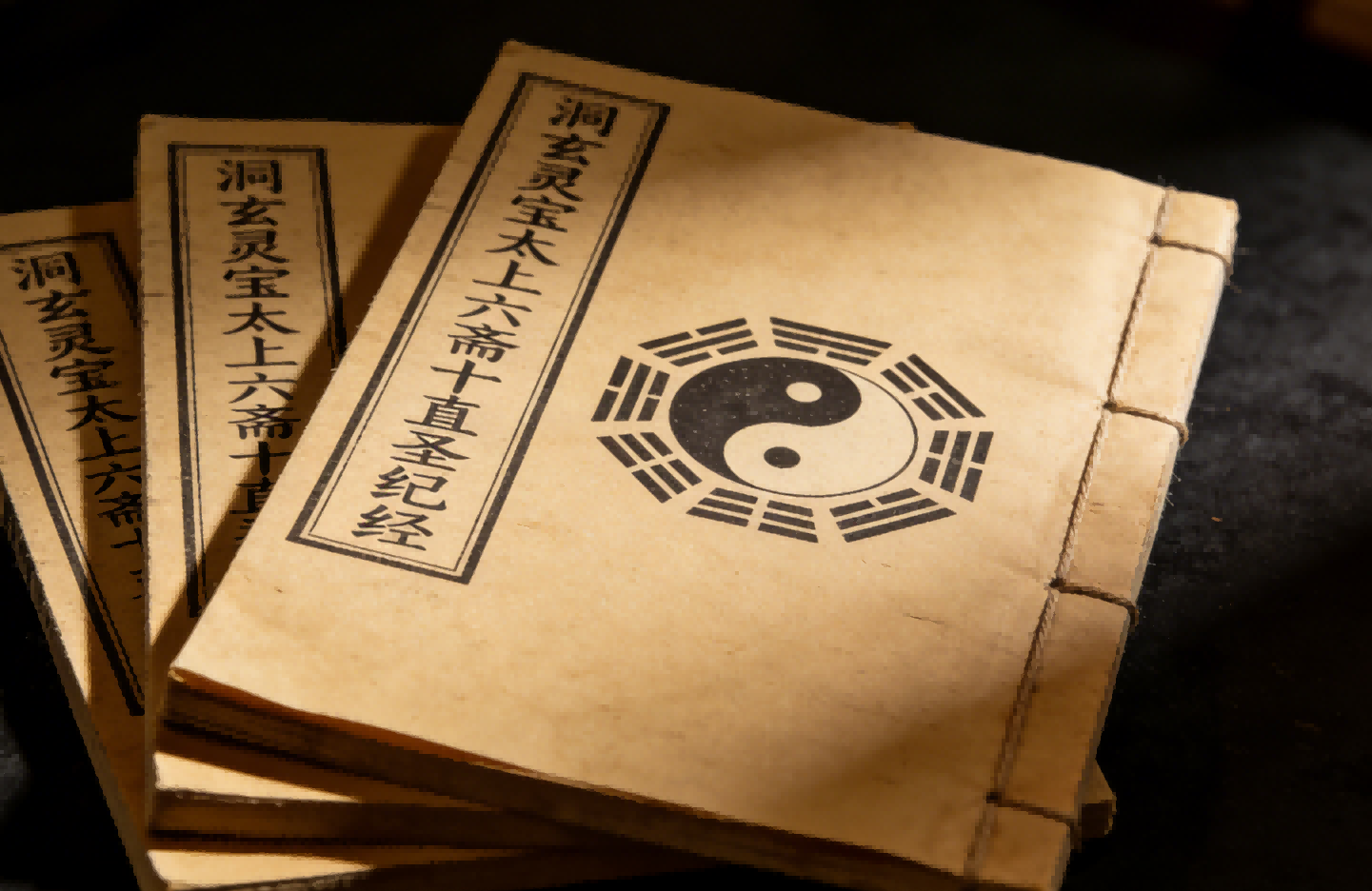 The Dongxuan Lingbao Taishang Liuzhai Shizhi Shengji Jing 洞玄灵宝太上六斋十直圣纪经