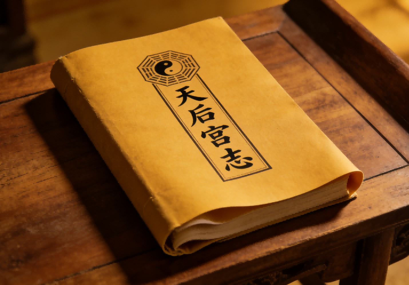 Gazetteer of Tianhou Temple