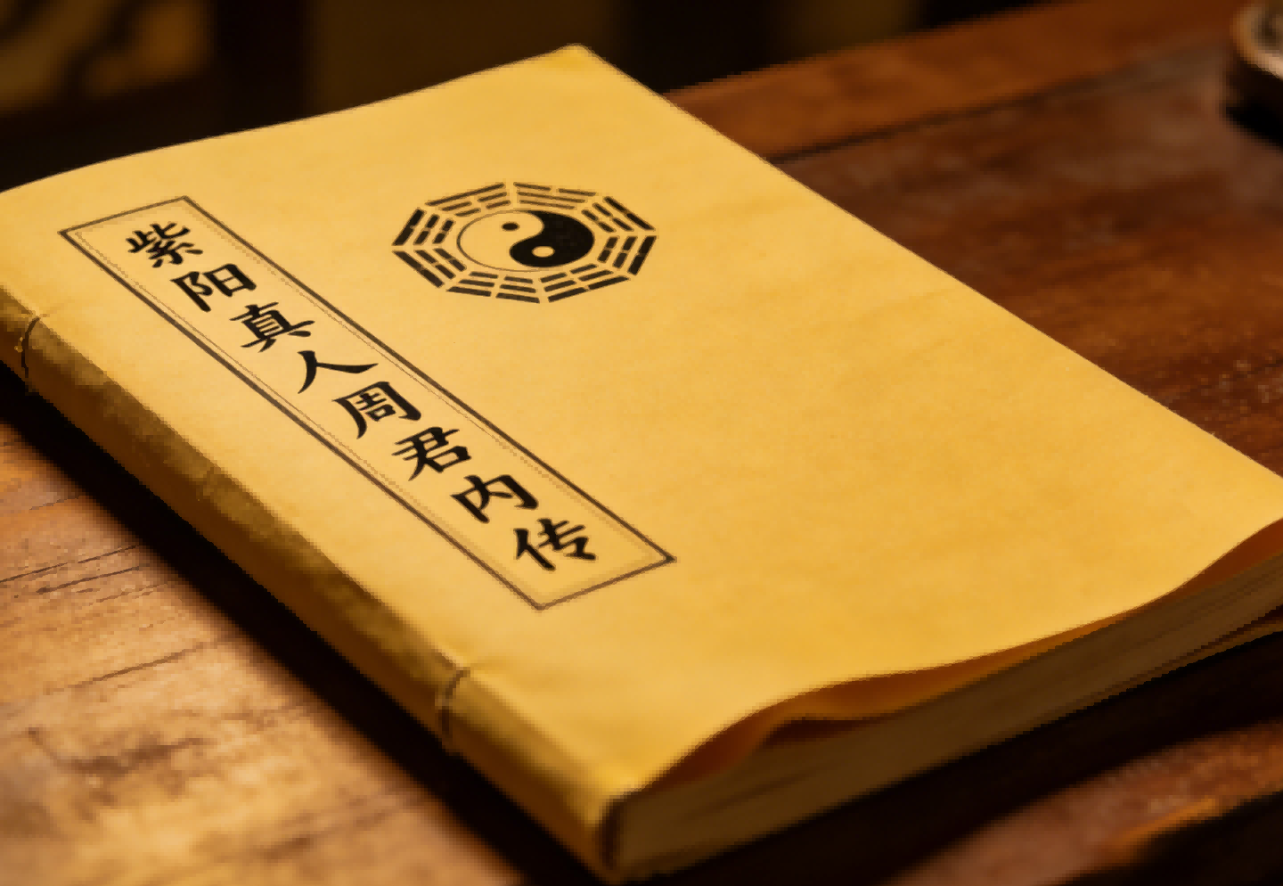 Hagiography of the Shangqing Perfected Zhou