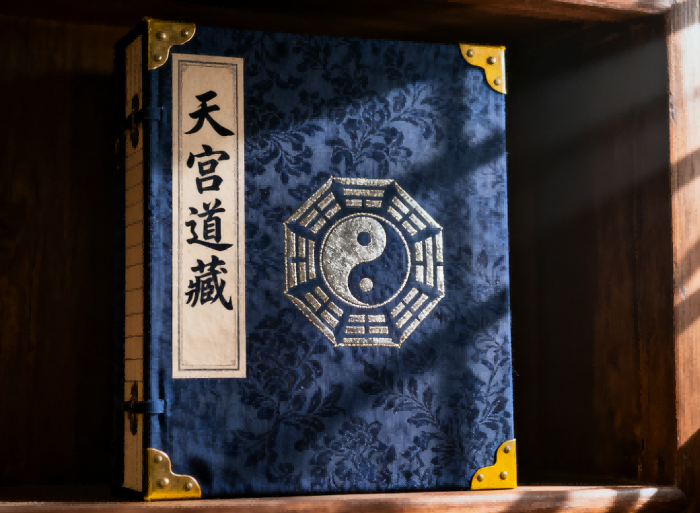 The Heavenly Palace Treasure 天宫宝藏