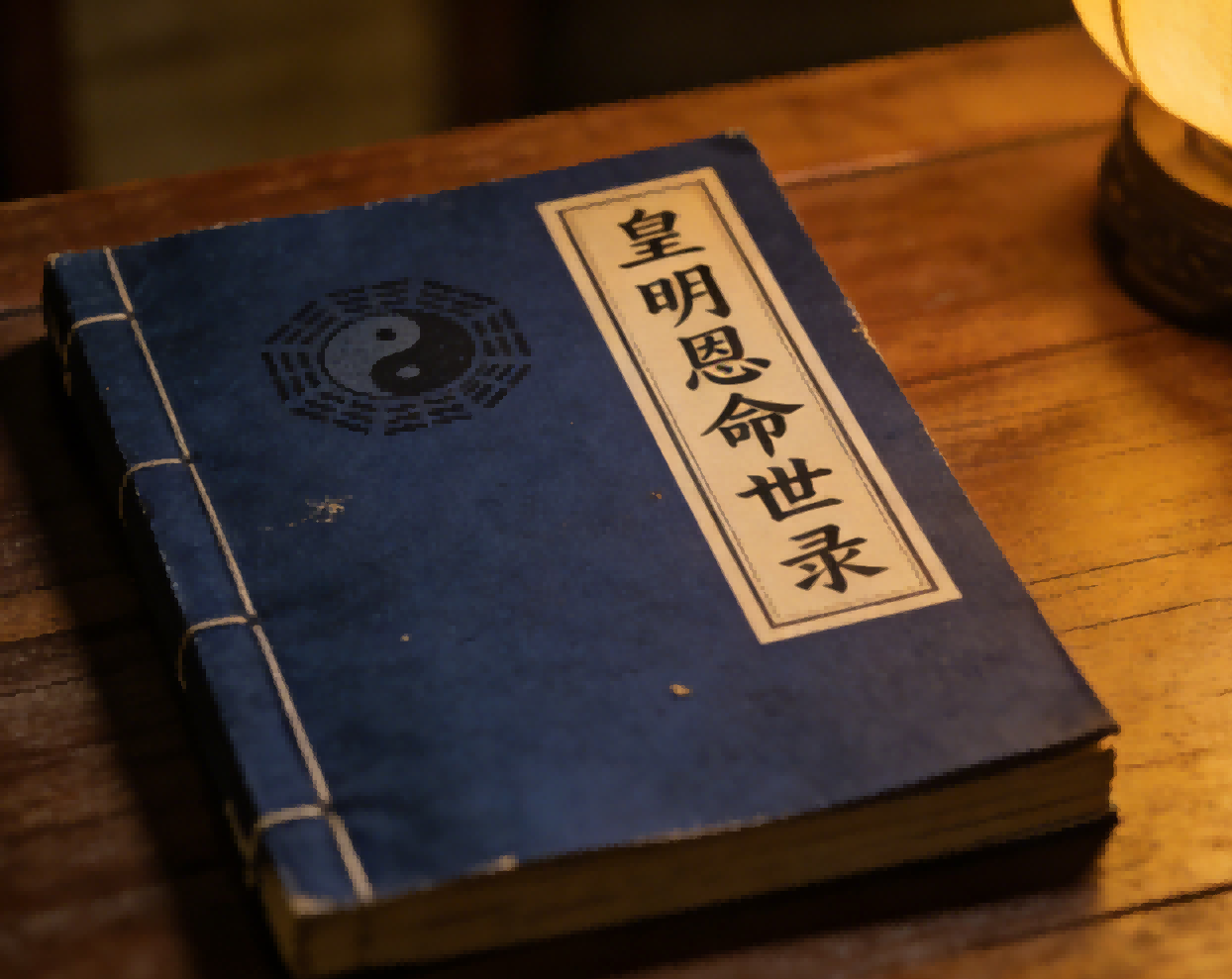 Ming Imperial Edicts on Taoism