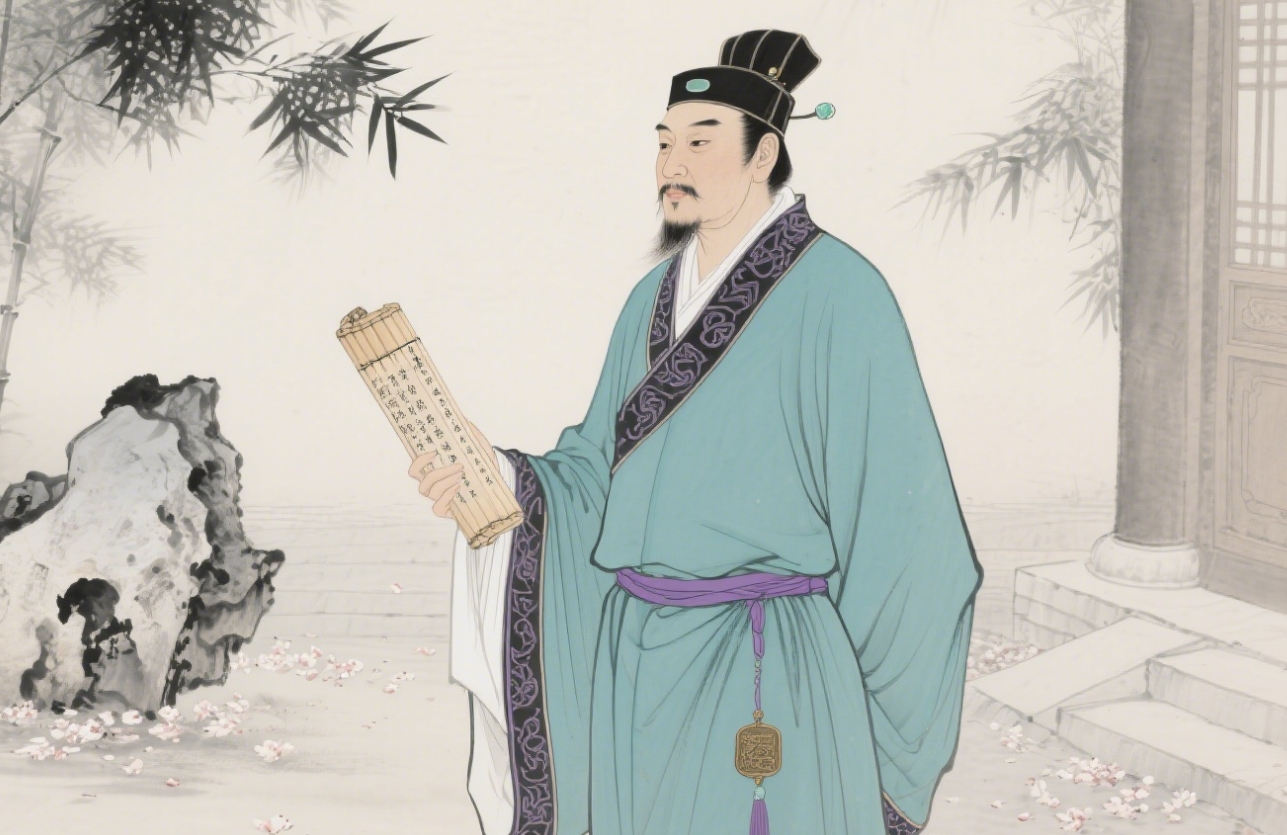 Who is Pan Ni 潘尼