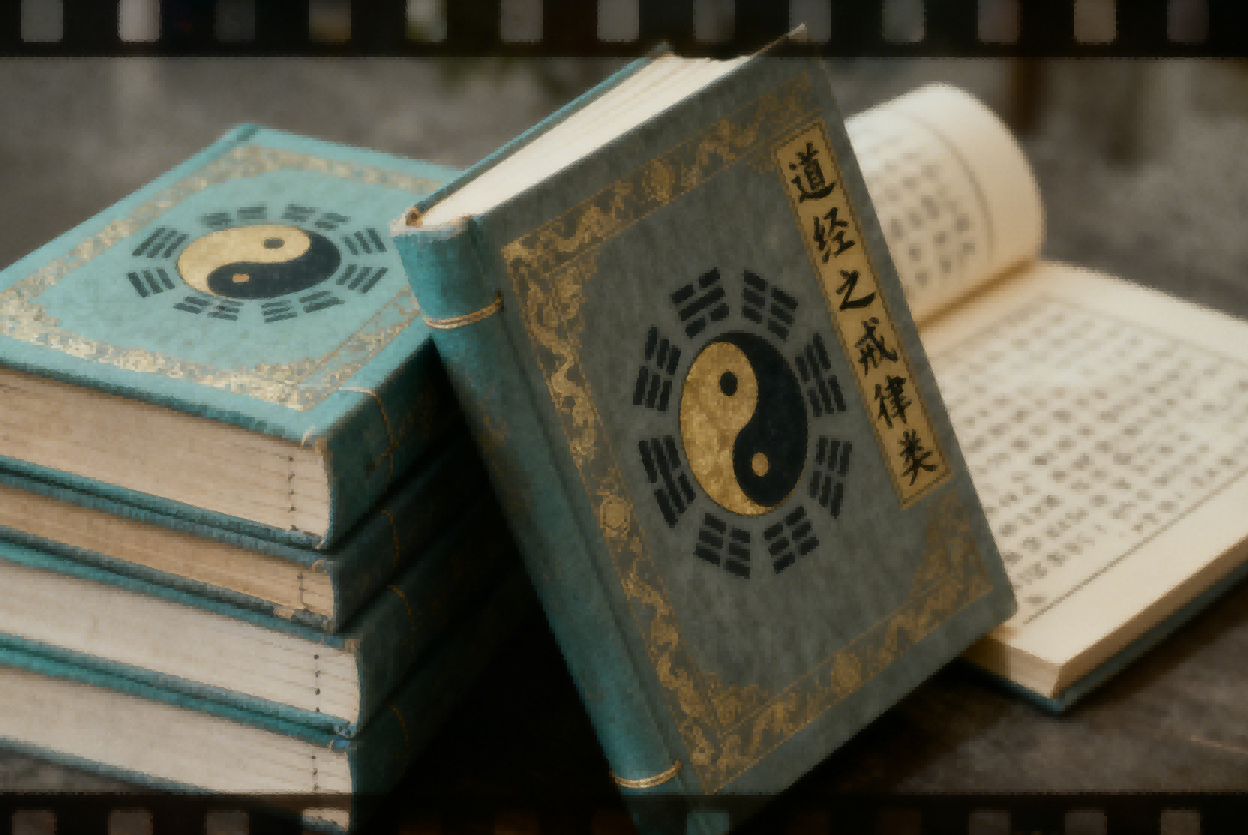 The Precepts Category of Taoist scriptures 道教经书之戒律类