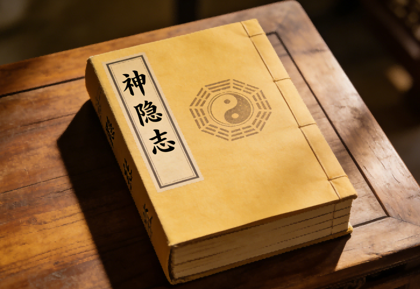 Record of Divine Seclusion