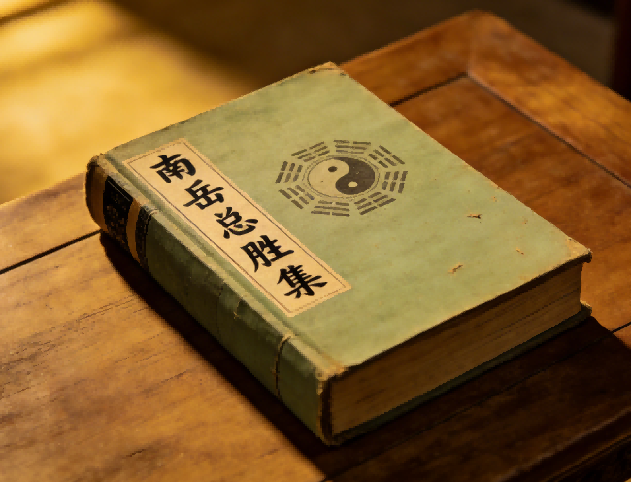 Record of the Collected Highlights of Nanyue