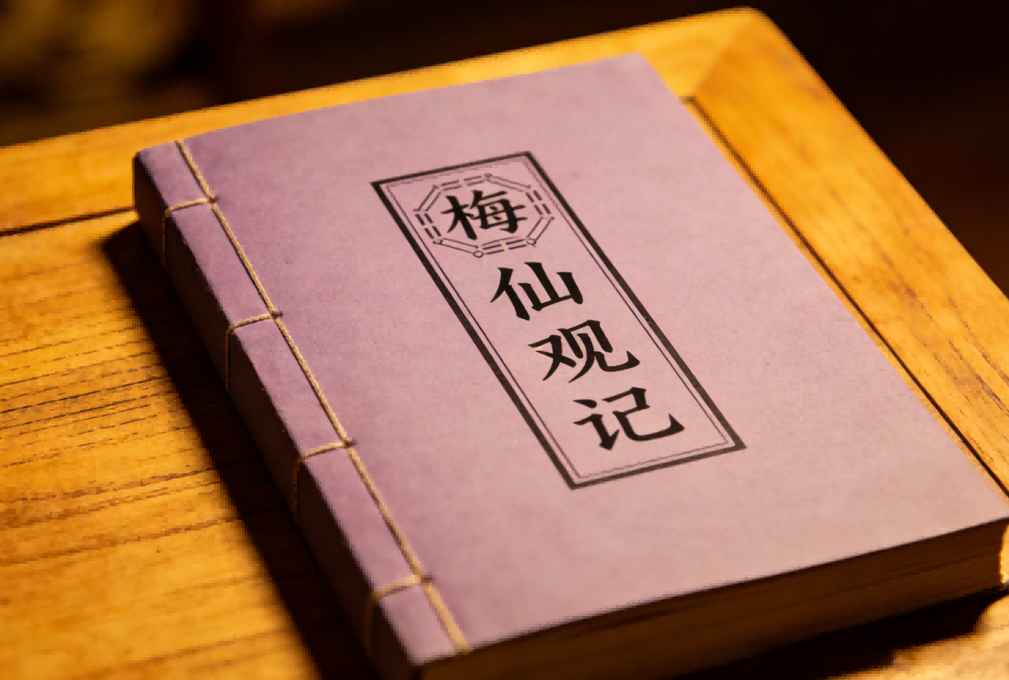Records of Plum Immortal Abbey