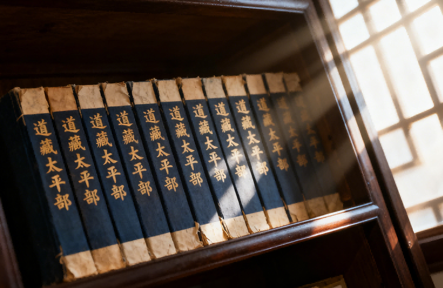 The Taiping Section 太平部