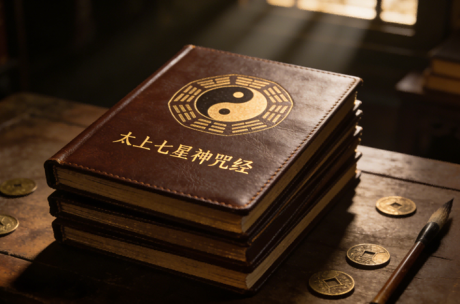 The Celestial Septenary Charm