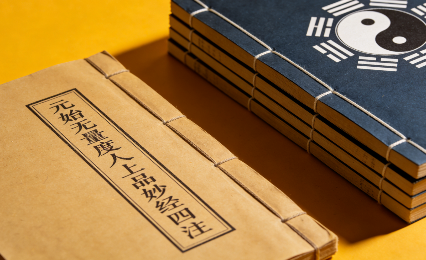 The Chen Jingyuan’s Sizhu 元始无量度人上品妙经四注