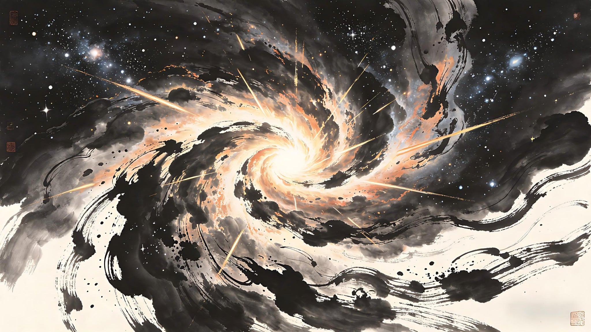 The cosmic cycle of jié - vast eons of creation and dissolution in Taoist cosmology