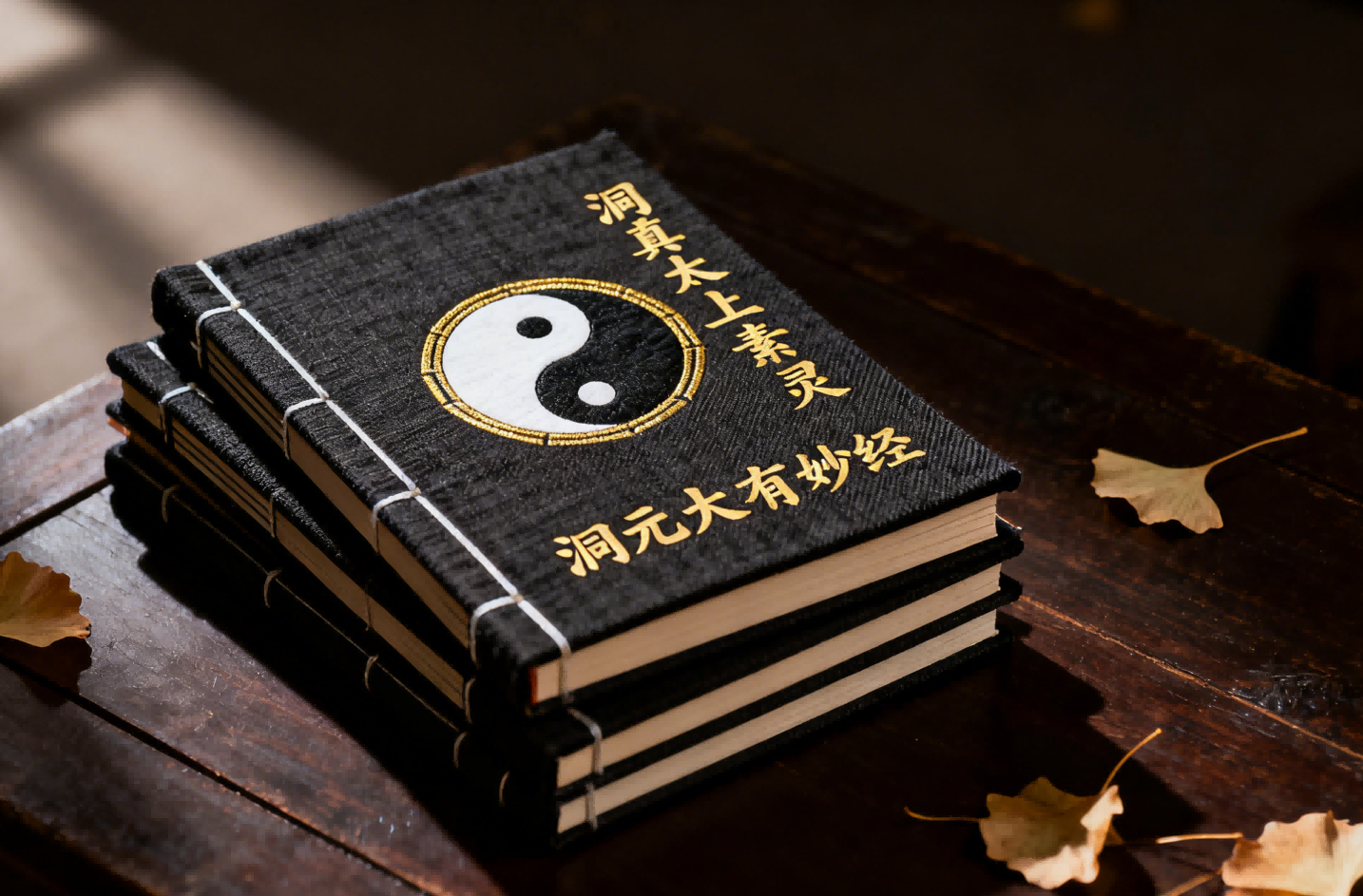 The Dongzhen Taishang Suling Dongyuan Dayou Miaojing 洞真太上素灵洞元大有妙经