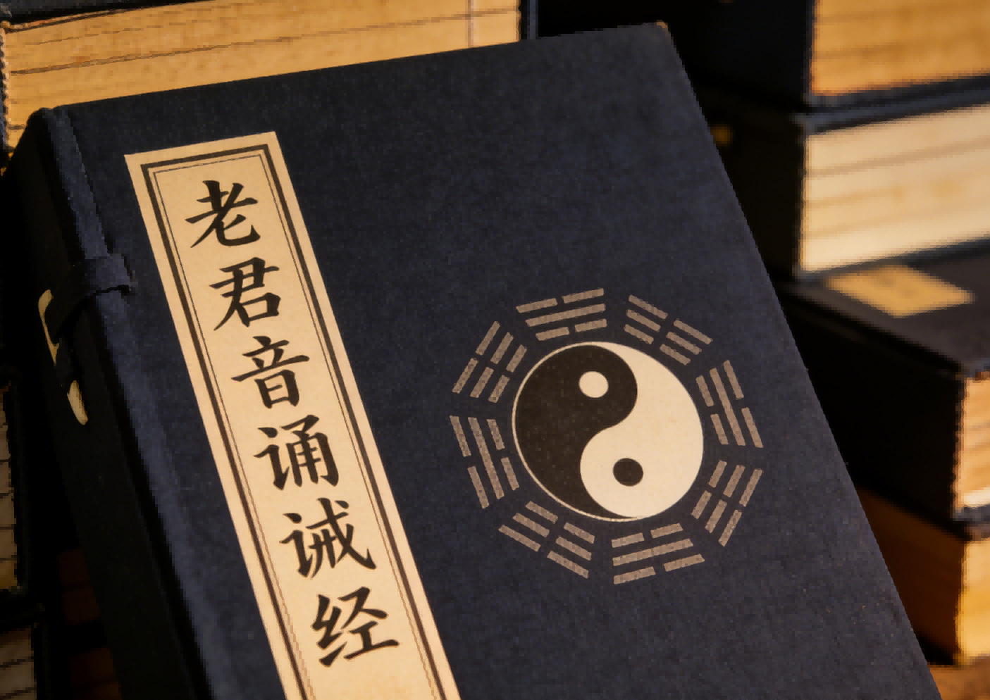 The Lao Jun Yin Song Jie Jing 老君音诵诫经