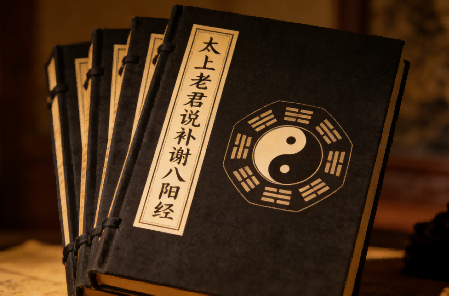 The Laojun's Atonement Scripture