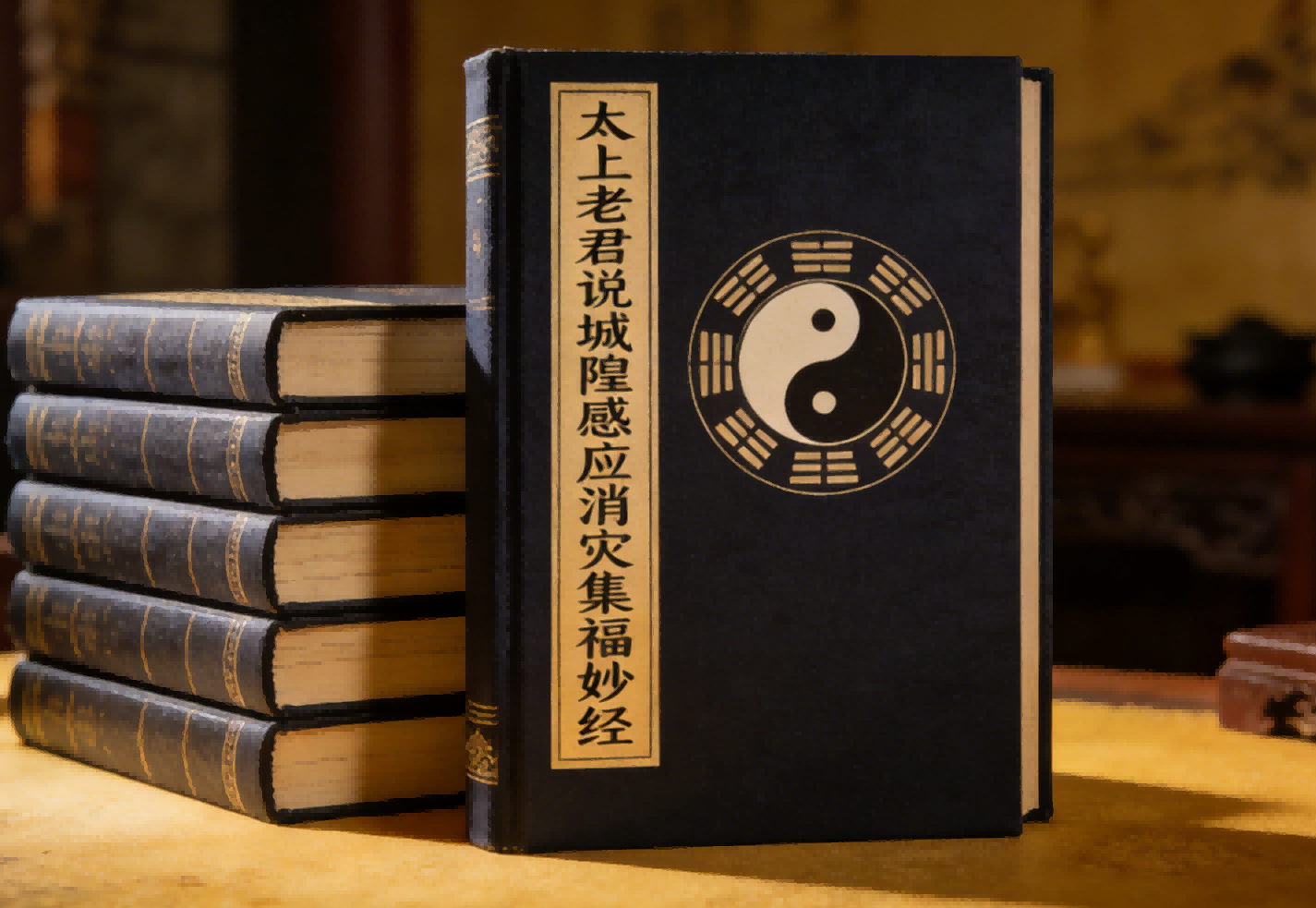 Merit and Absolution Sutra