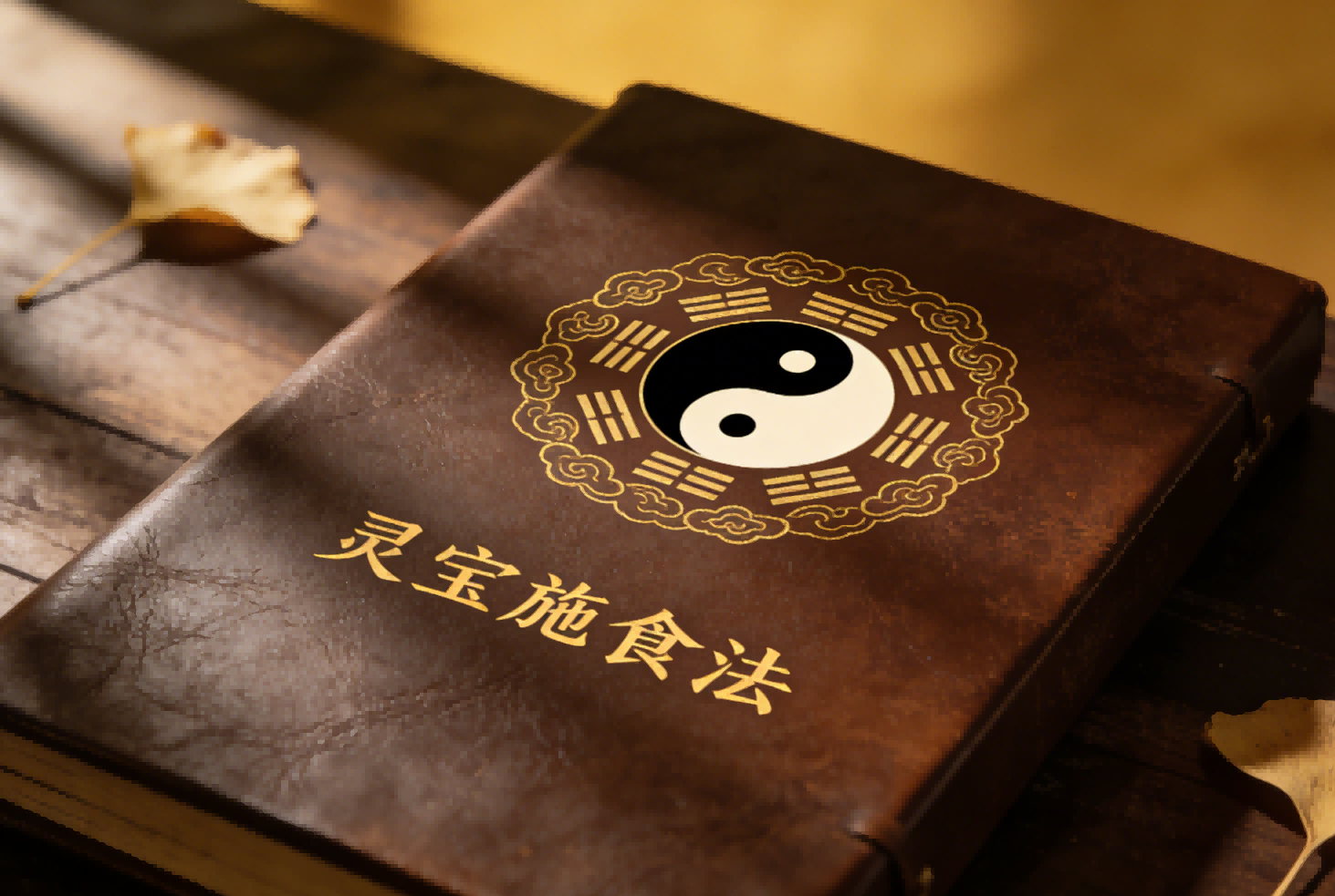 The Ling Bao Shi Shi Fa 灵宝施食法