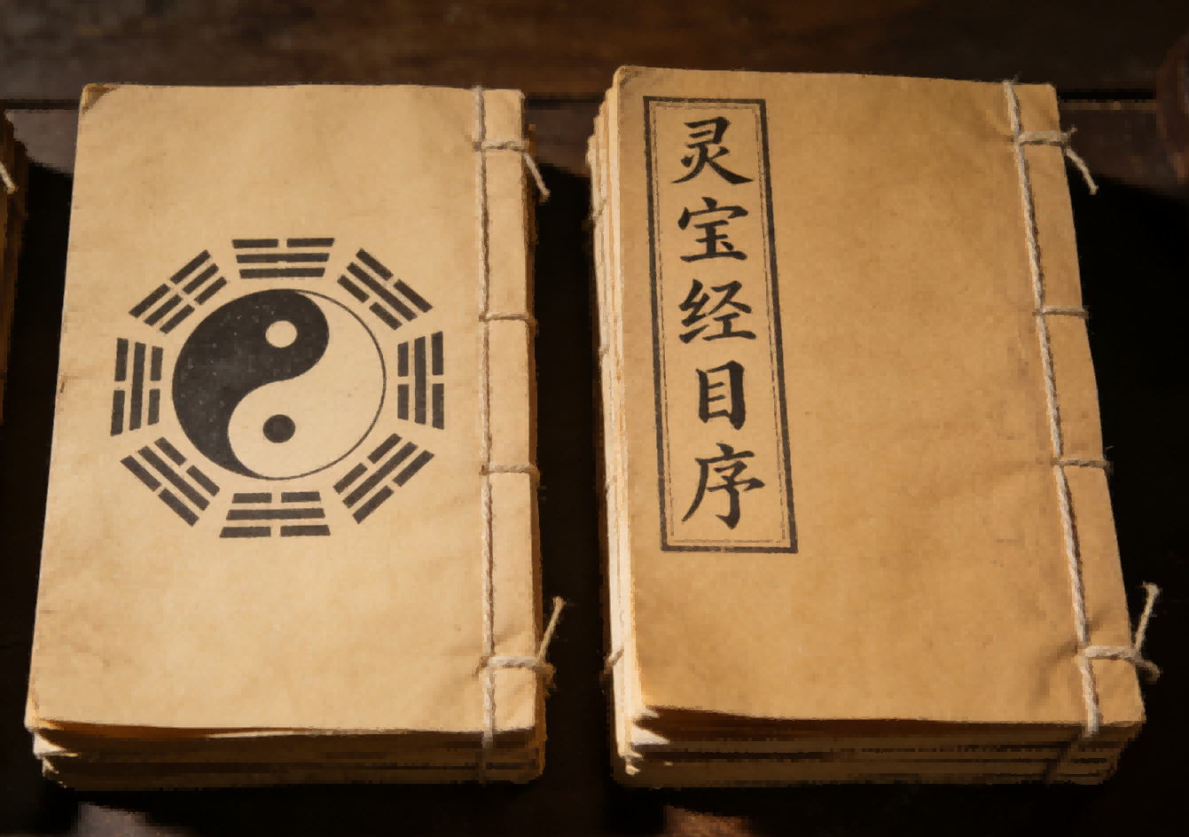 The Lu Xiujing’s Lingbao Jingmu Xu 灵宝经目序