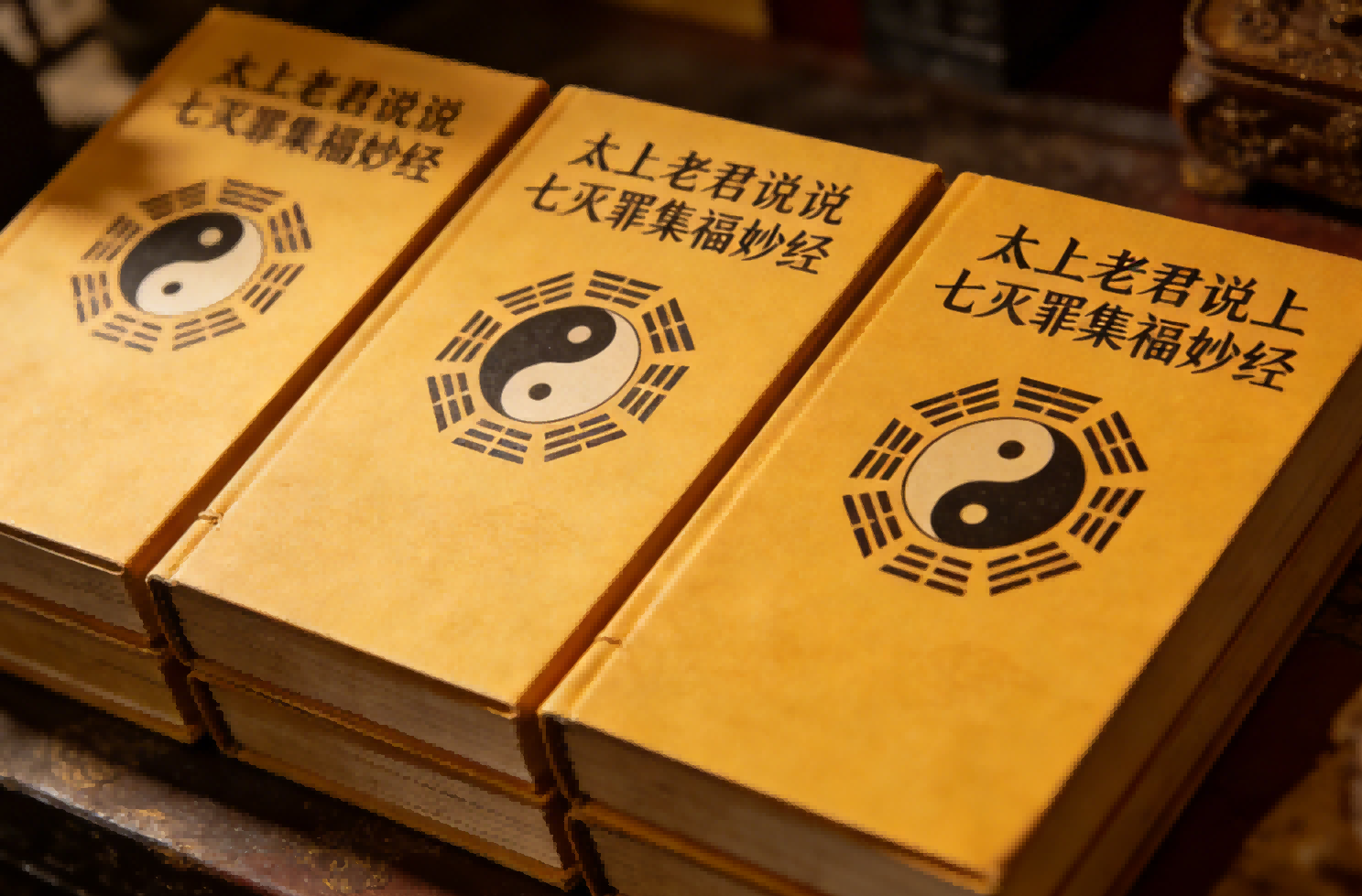 Sutra of Merit and Absolution