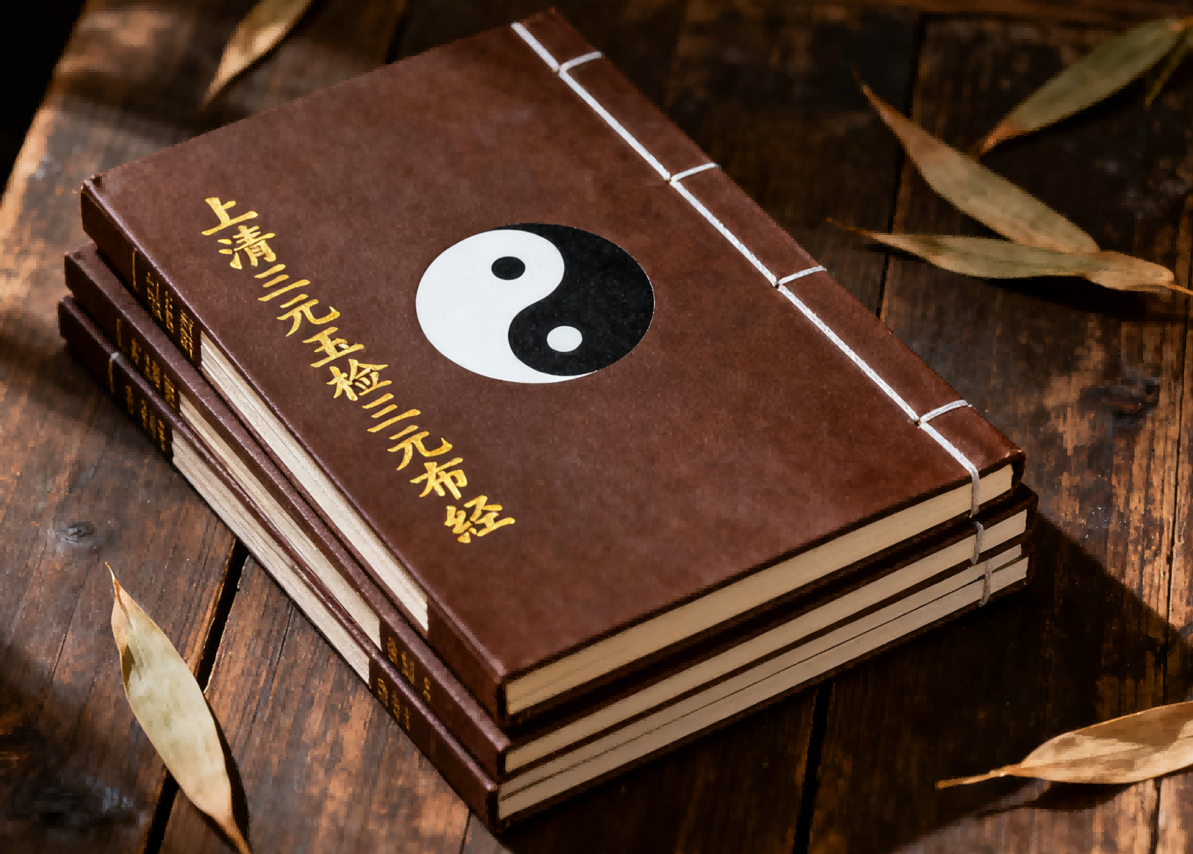 The Shang Qing San Yuan Yu Jian San Yuan Bu Jing 上清三元玉检三元布经