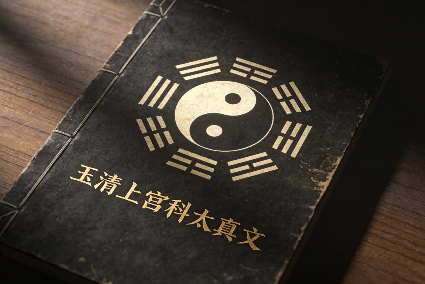 The Shangqing Dongzhen Zhihui Guanshen Dajie Wen 玉清上宫科太真文