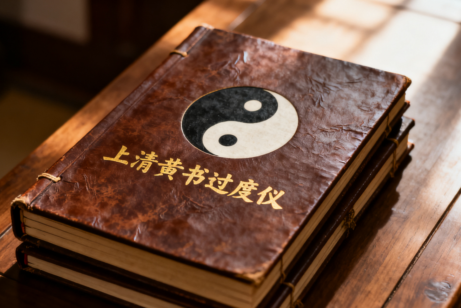 The Shangqing Huangshu Guodu Yi 上清黄书过度仪