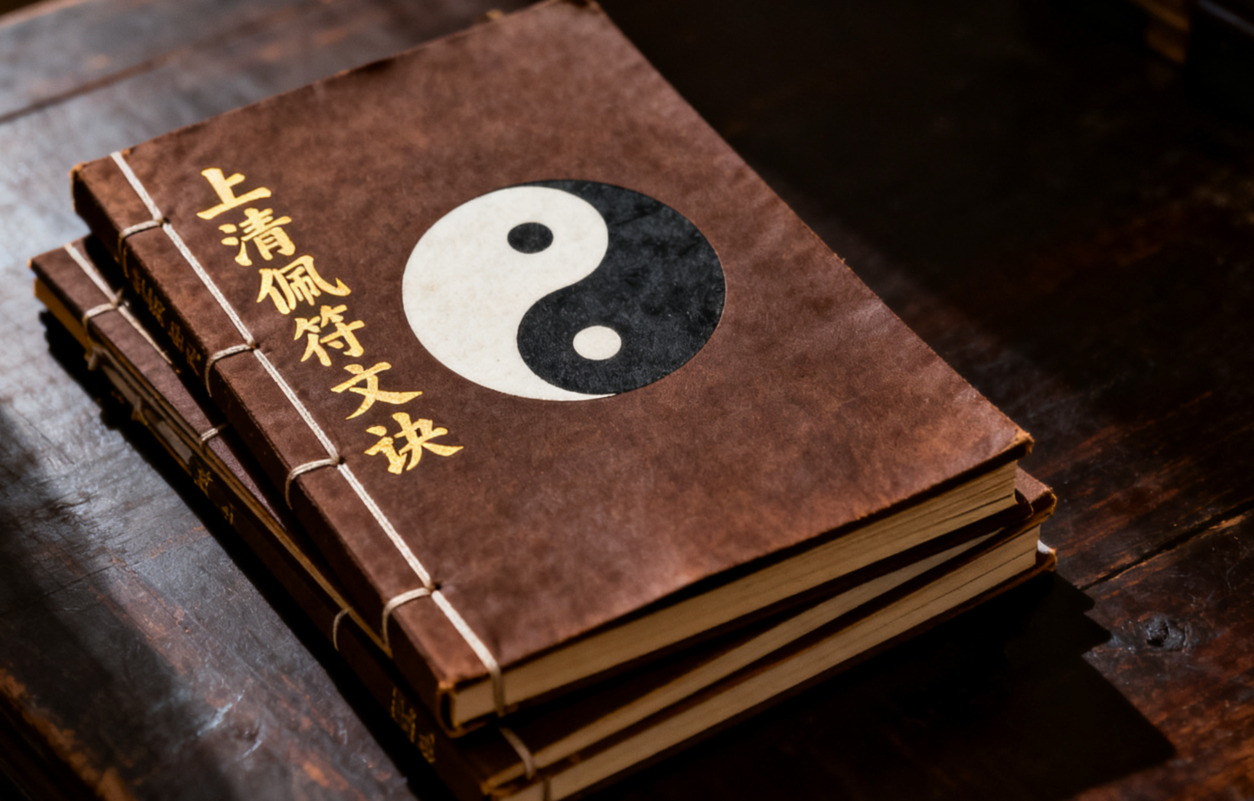 The The Shangqing Pei Fuwen Jue 上清佩符文诀