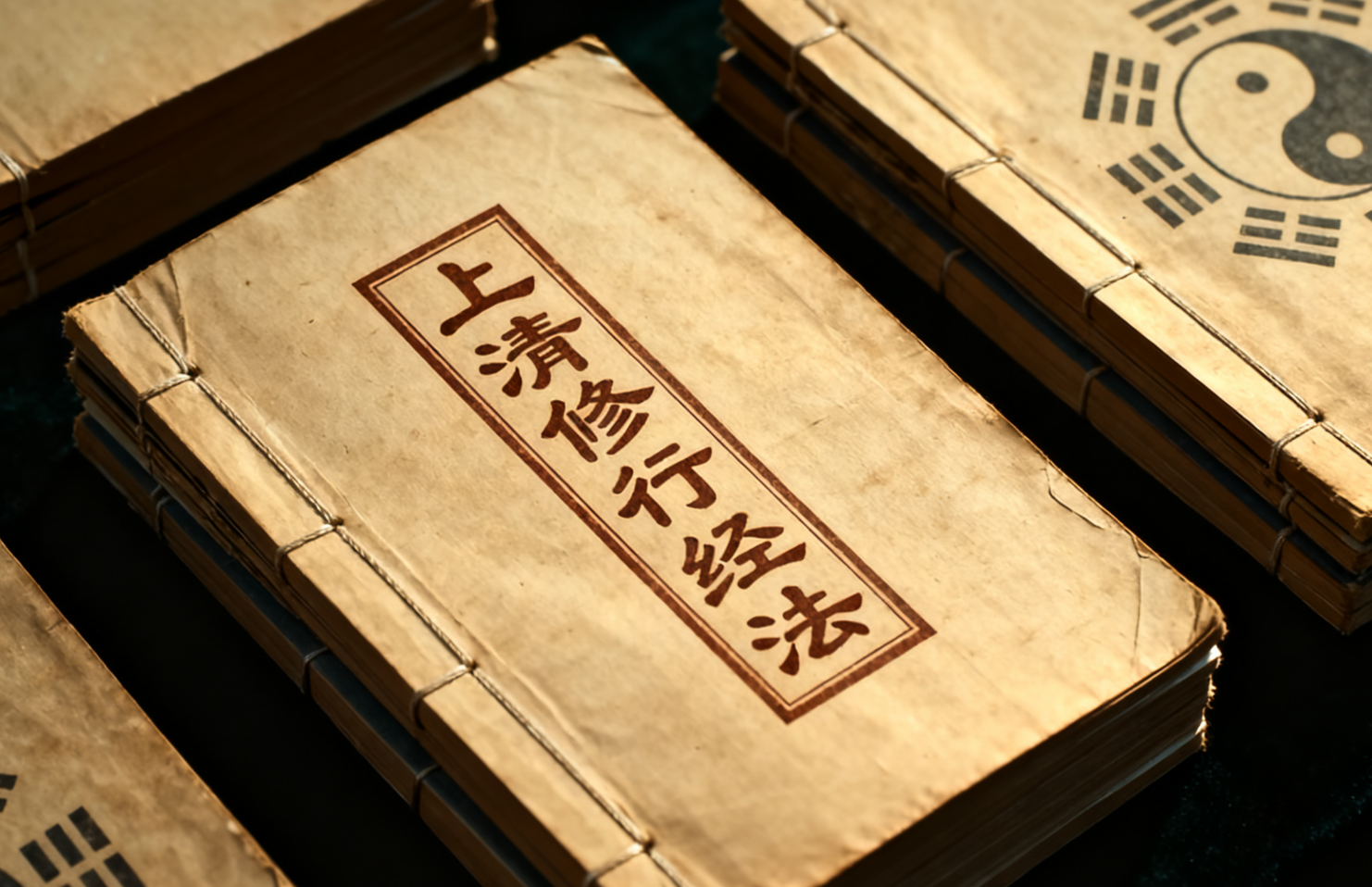 The Shangqing Xiuxing Jingfa 上清修行经法