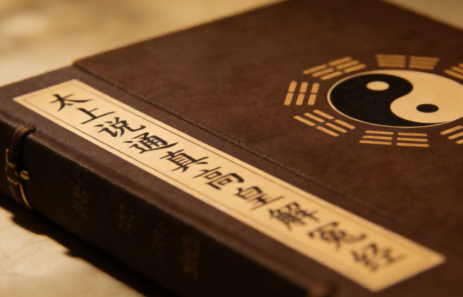 The Supreme Karmic Resolution Scripture