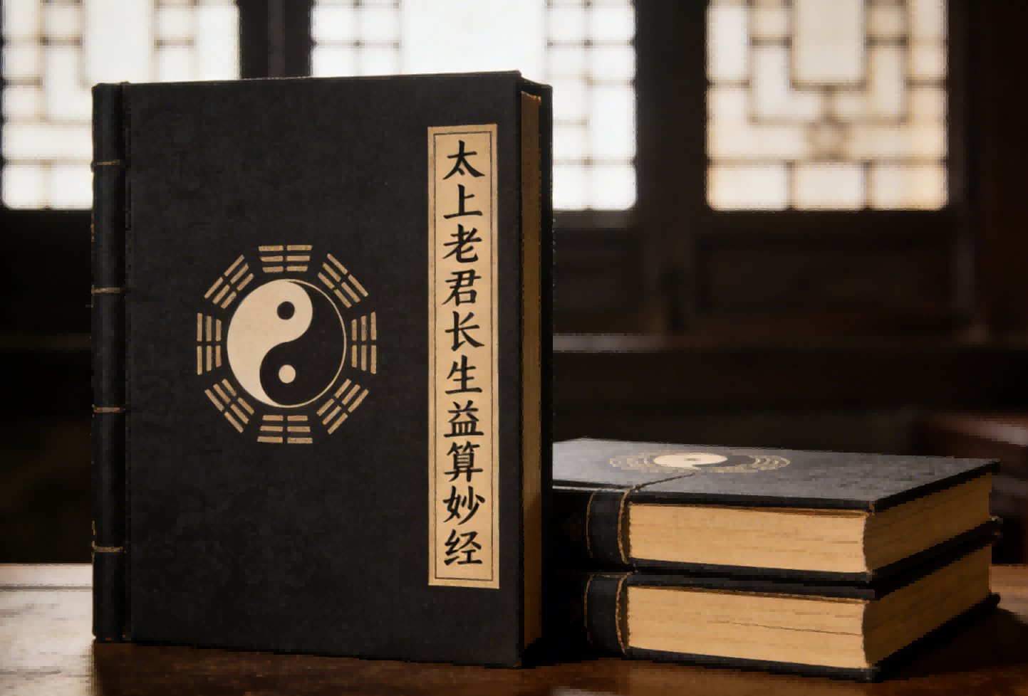 The Supreme Lord Lao's Life-Extending Scripture