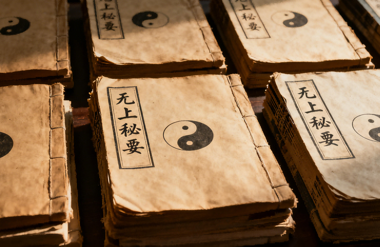 The Supreme Secret Essentials (Wushang Miyao) 无上秘要